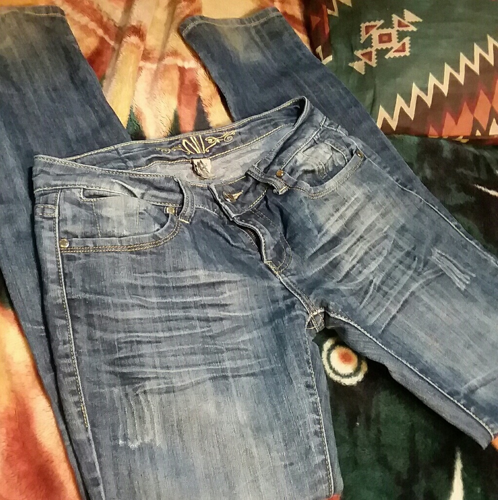 Nv skinny jeans